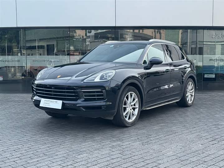 2022 2022 Cayenne 3.0T Platinum Edition