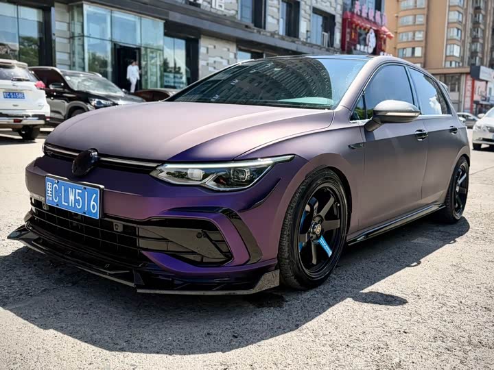 2023 Golf 2023 280TSI DSG R-Line Lite