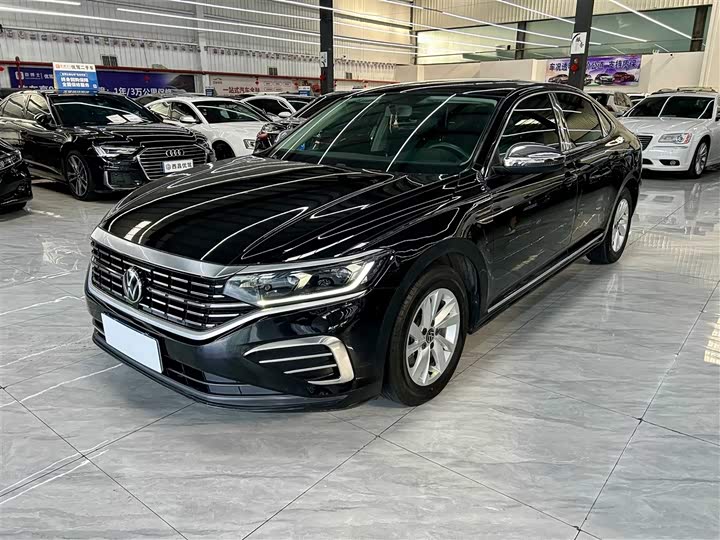 Passat 2022 280TSI Business Edition