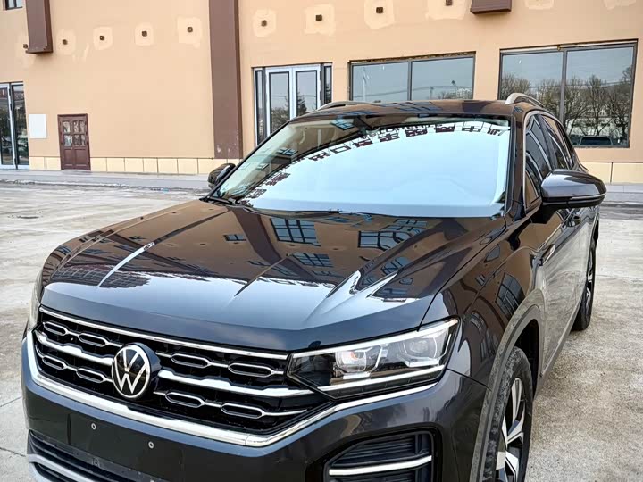 Tanyue 2022 280TSI two-wheel drive luxury smart connected version