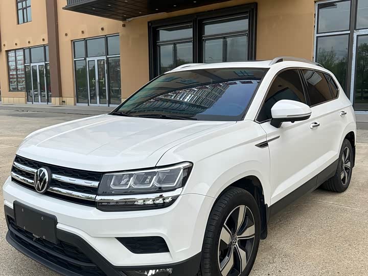 2021 Tuyue 2022 280TSI two-wheel drive comfort version
