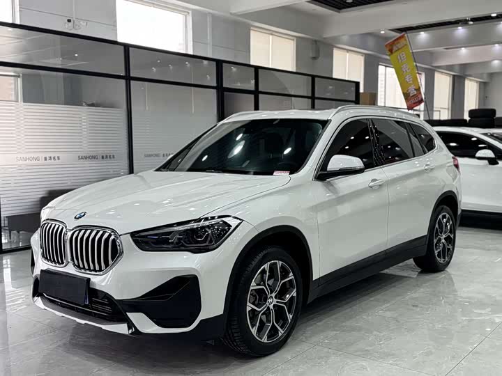 2023 BMW X1 2022 sDrive25Li Leading Model