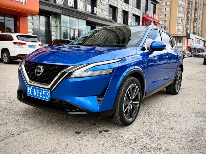 Qashqai 2023 1.3T CVT Pilot Edition