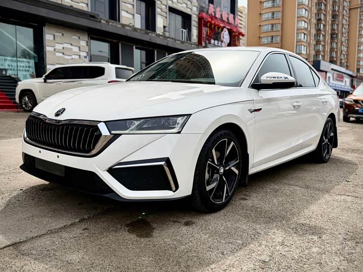 Octavia 2022 PRO TSI280 Exclusive Edition