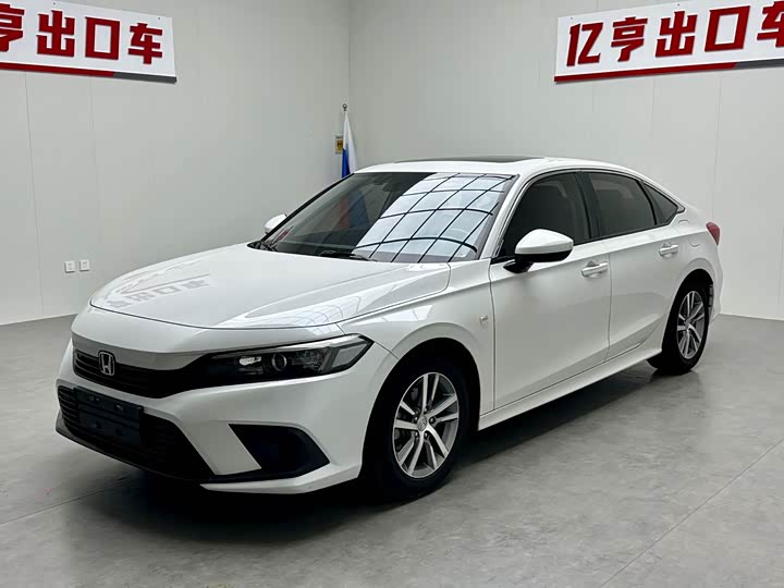 Civic 2022 180TURBO CVT Shangqing Edition