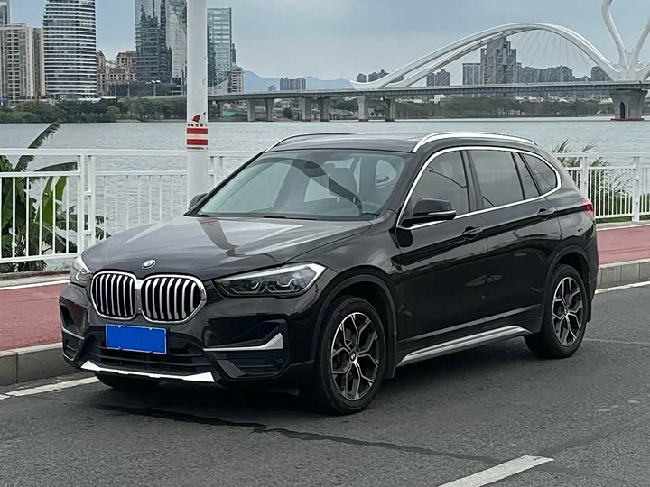 2021 BMW X1 2020 sDrive20Li Exclusive Model
