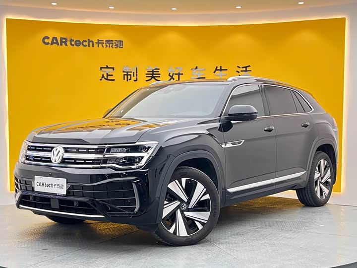 2025 Touron 2024 Touron X 380TSI four-wheel drive luxury version