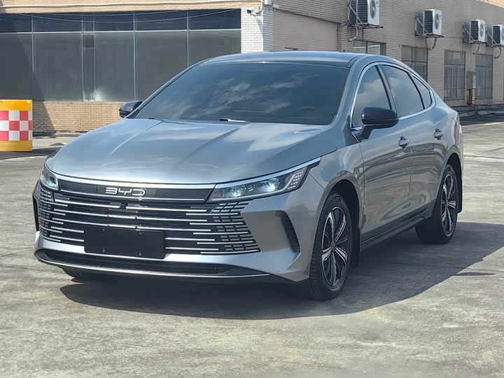 2024 Destroyer 05 2024 Honor Edition DM-i 120KM Luxury Type