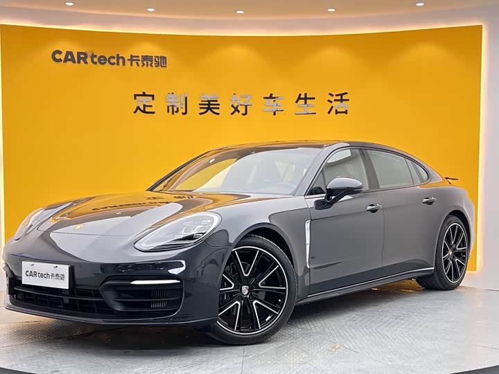 2021 Panamera 2021 Panamera Executive Extended Edition 2.9T