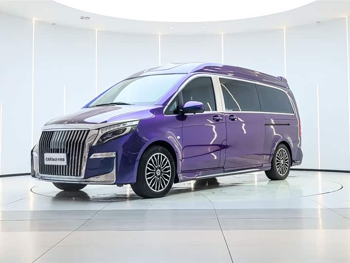 Vito 2021 2.0T Business Edition 7 seats