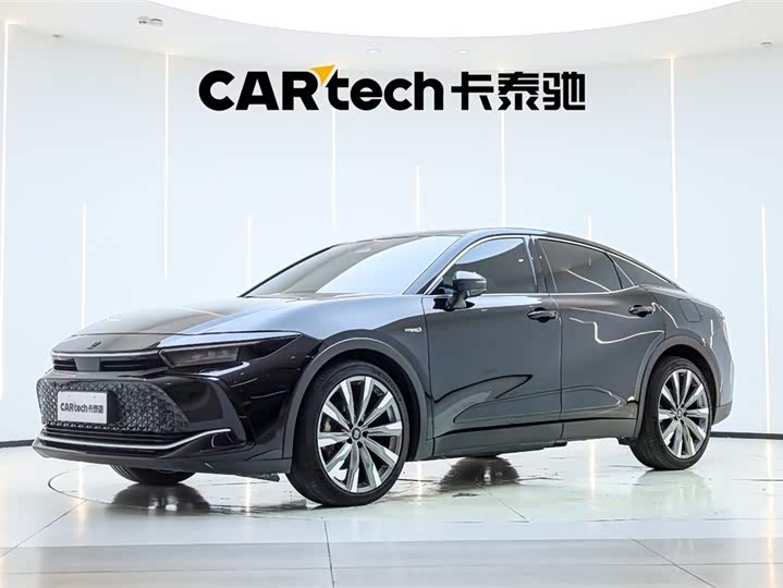 2024 Crown SportCross 2023 2.5L SportCross HEV two-wheel drive premium version