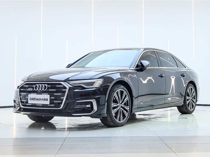 2025 Audi A6L 2025 45 TFSI quattro Premium Dynamic Exclusive Package