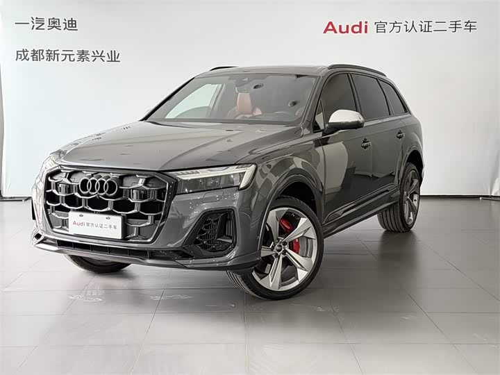 2024 Audi SQ7 2024 4.0 TFSI