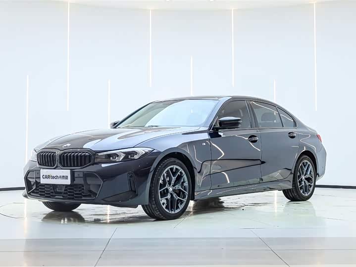 2025 BMW 3 Series 2025 330Li M Sports Night Package