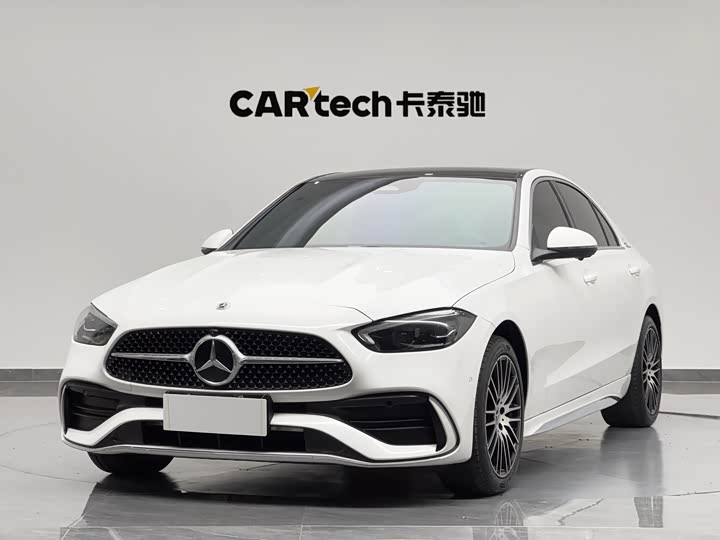 Mercedes-Benz C-Class 2023 C 260 L Sport