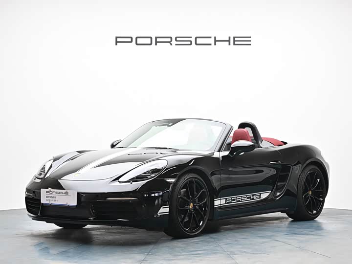 2023 Porsche 718 2023 Boxster Style Edition 2.0T