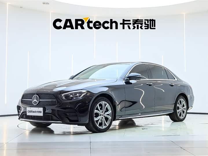 2021 Mercedes-Benz E-Class 2021 E 300 L Sports Luxury