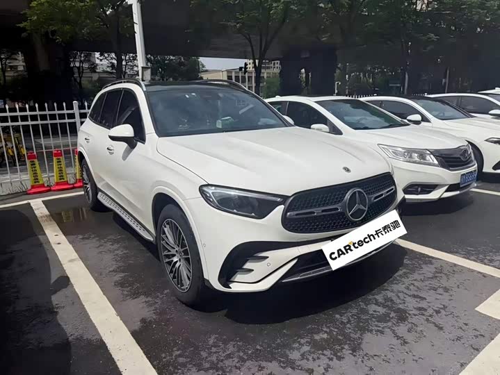 2023 Mercedes-Benz GLC 2023 facelift GLC 260 L 4MATIC dynamic 5-seater