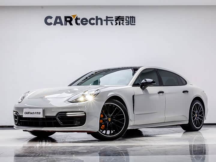 2021 Panamera 2021 Panamera Executive Extended Edition 2.9T
