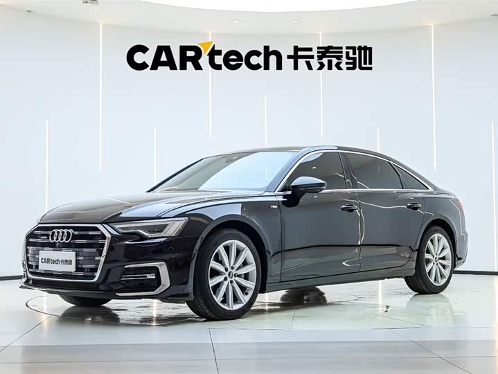 2024 Audi A6L 2024 45 TFSI quattro premium dynamic model