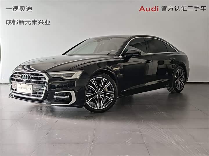 2024 Audi A6L 2024 45 TFSI quattro premium dynamic model