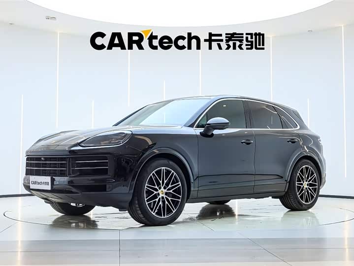 2024 2024 Porsche Cayenne 3.0T