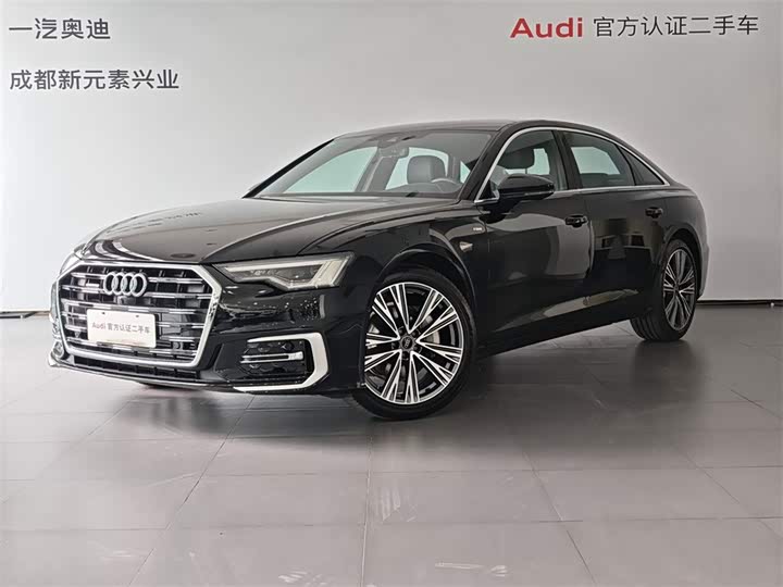 2025 Audi A6L 2025 45 TFSI quattro premium dynamic model