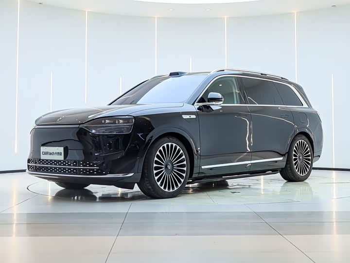 2024 AITO M9 2024 EREV Max 52kWh 5-Seater