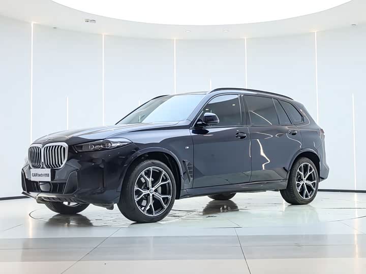 2024 BMW X5 2023 xDrive 30Li Exclusive M Sports Night Package
