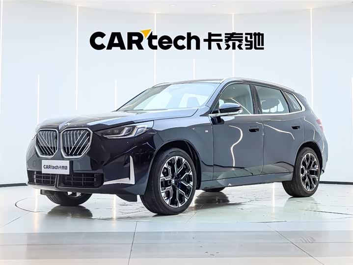 2025 BMW X3 2025 xDrive30L Exclusive M Sports Package