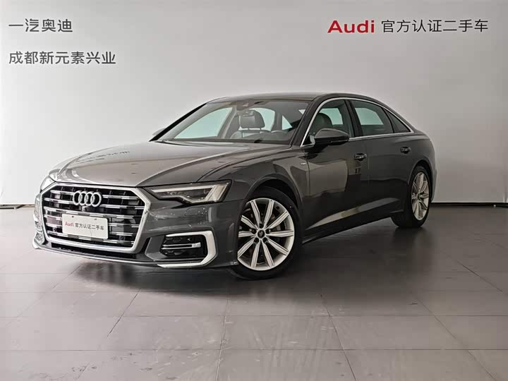 2023 Audi A6L 2023 facelift 45 TFSI premium dynamic model