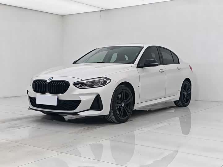 2021 BMW 1 Series 2021 125i M Sport Night Package