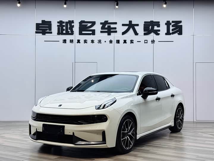 2022 Lynk & Co 03 2022 2.0TD DCT Pro