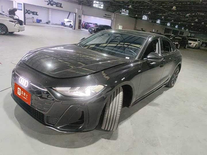 2025 Audi A5L 2026 2.0T Sports Edition Plus