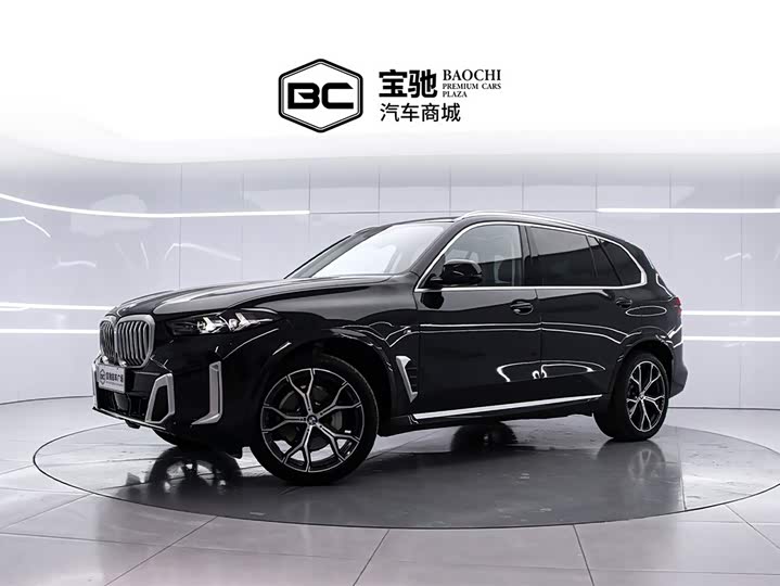 2025 BMW X5 2023 xDrive 30Li M Sport Luxury Package