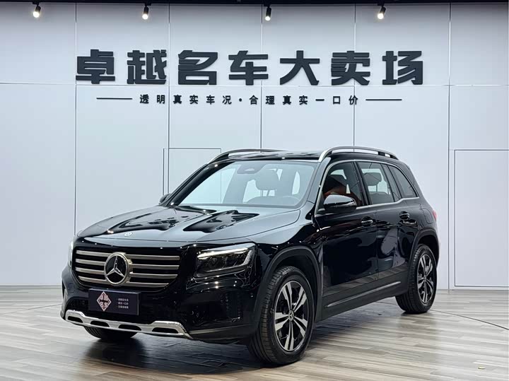 Mercedes-Benz GLB 2024 GLB 200 Dynamic