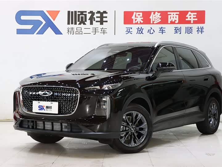 Tiggo 8 2026 Model 5th Generation Leopard Edition Kunpeng 1.6T Automatic Luxury