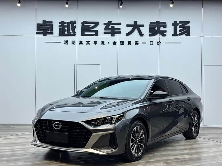 Trumpchi Empow 2021 270T DCT J11