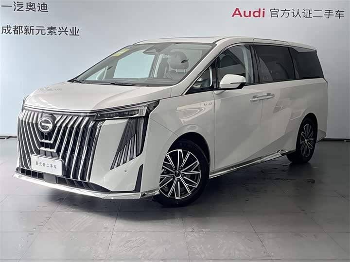 2024 Trumpchi M8 2024 Master Series Super Hybrid Edition