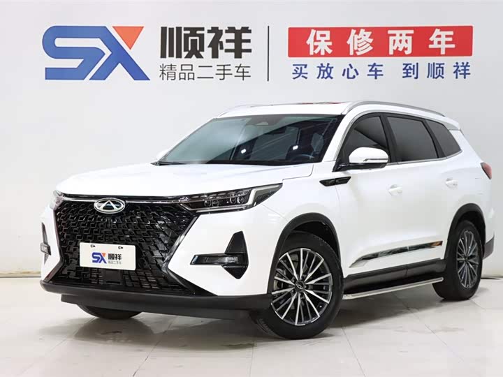 2024 Tiggo 8 PRO 2024 Champion Edition 290T 2WD Peak Edition 5-Seater
