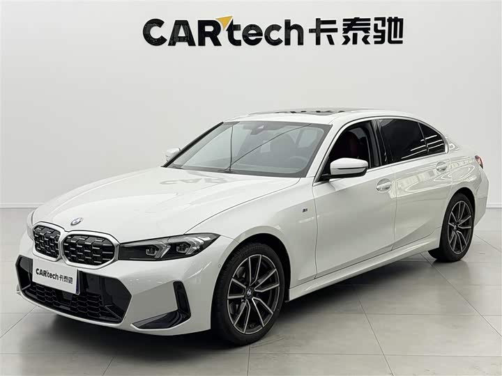 2025 BMW 3 Series 2025 325Li M Sports Package