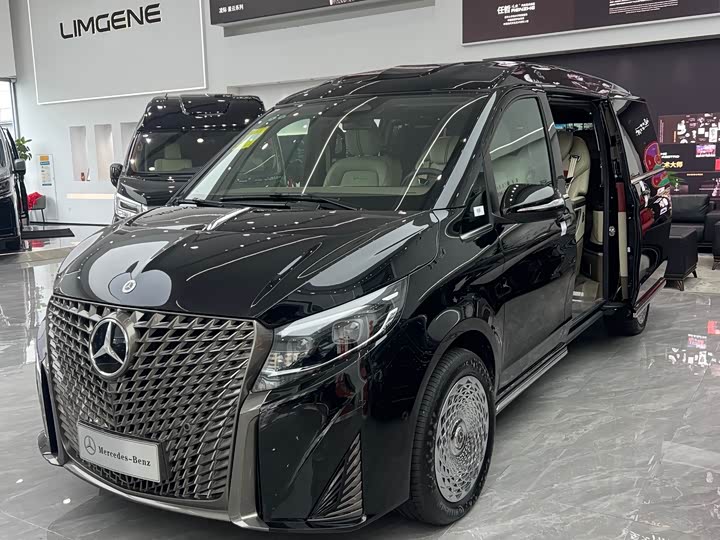 2024 Mercedes-Benz V-Class 2024 V 300 L Long Wheelbase Exclusive