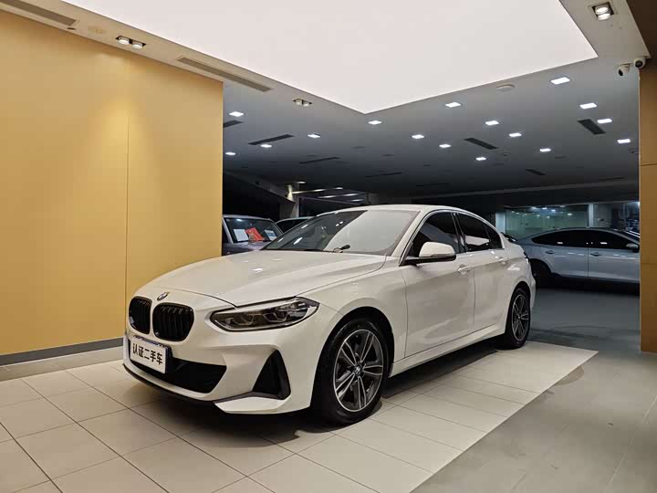 2023 BMW 1 Series 2023 120i M Sports Edition