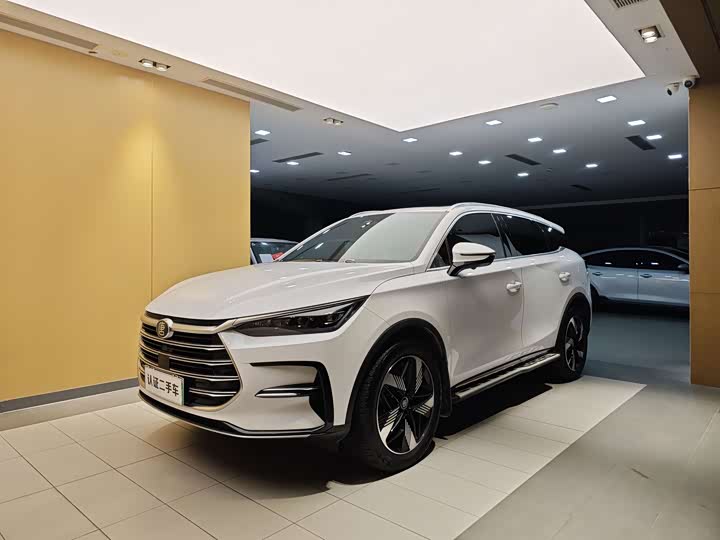 2023 Tangxin Energy 2023 DM-i Champion Edition 112KM Honor Type