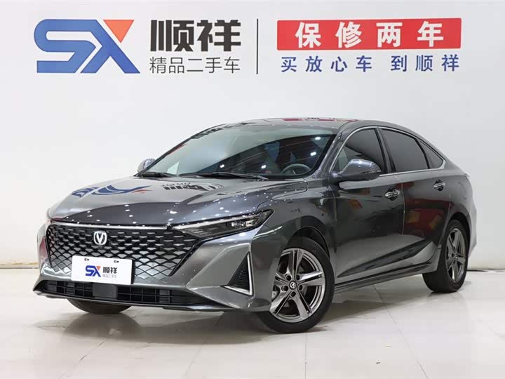 Ruicheng PLUS 2023 1.5T DCT premium model