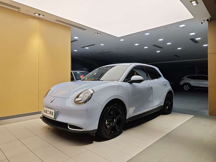2024 ORA Good Cat 2024 401km Premium 126kW