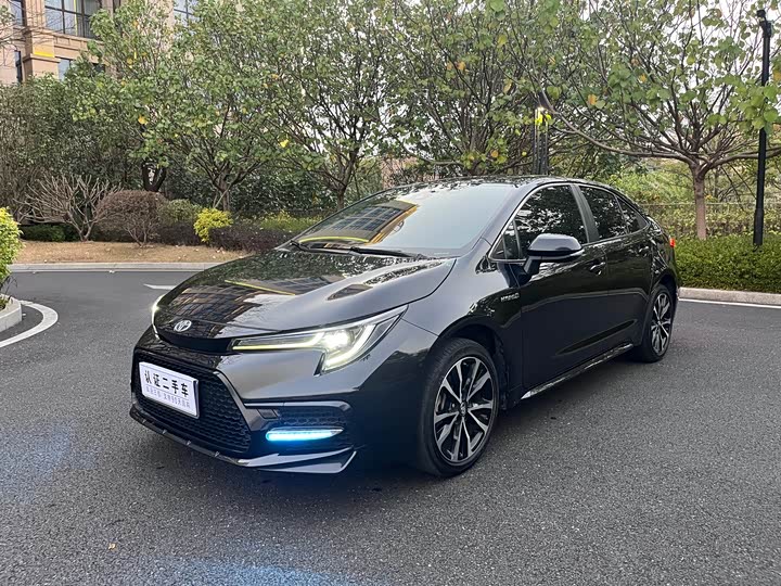 2022 Ralink 2022 Dual Engine 1.8H E-CVT Sports Edition