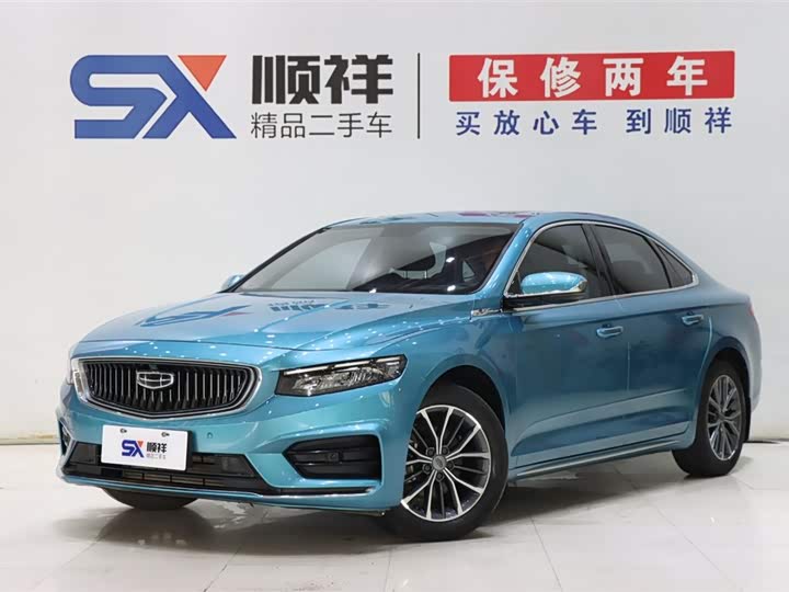 2021 Xingrui 2021 2.0TD luxury model