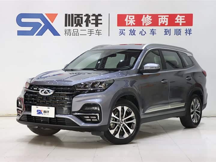 2023 Tiggo 8 2024 Glory Edition 230TCI Manual Advanced 5-Seater