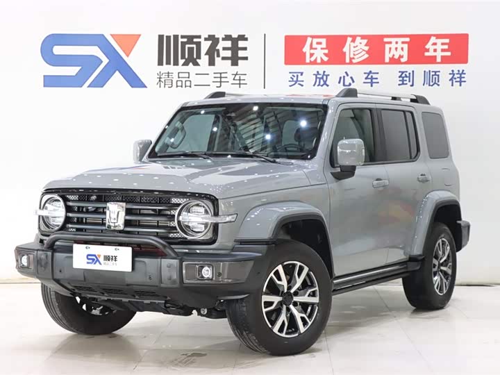 2022 Tank 300 2021 City Edition 2.0T Very Stylish